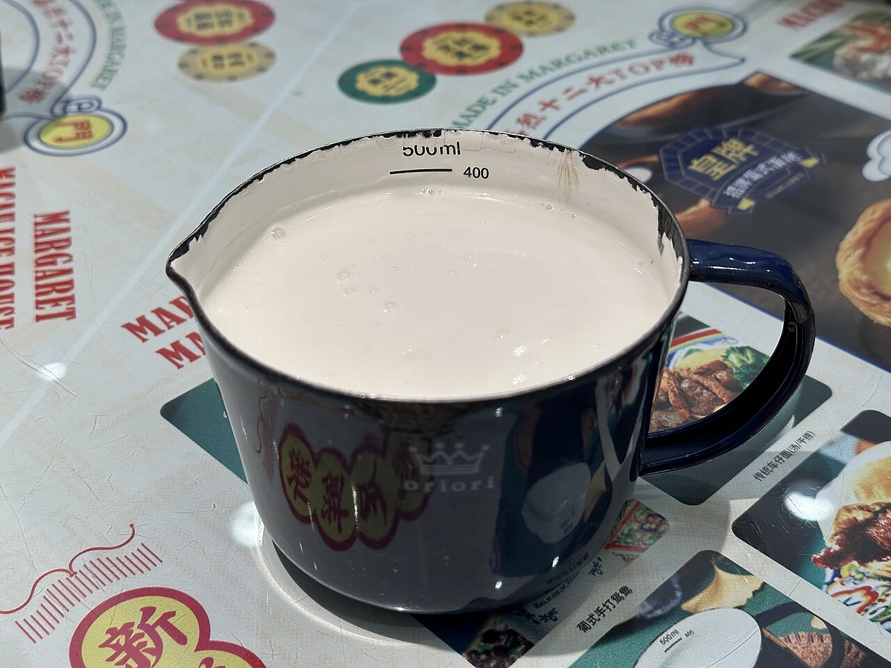 Cantonese soup supporting the later section about steam timing, seasoning, and scope boundaries
