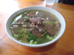 Cantonese noodle soup as an independent featured image
