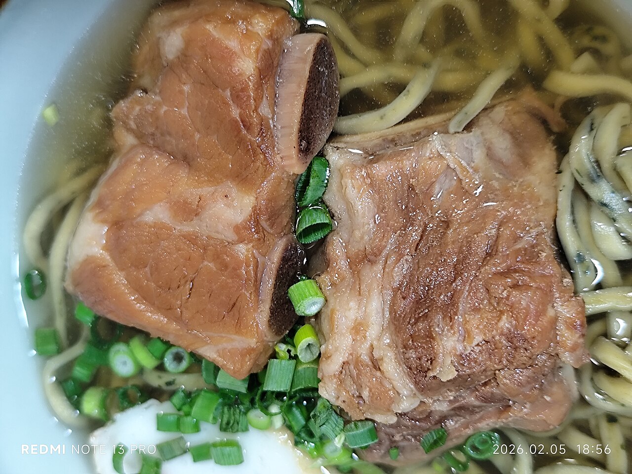 pork ribs soup supporting simmer timing and serving texture