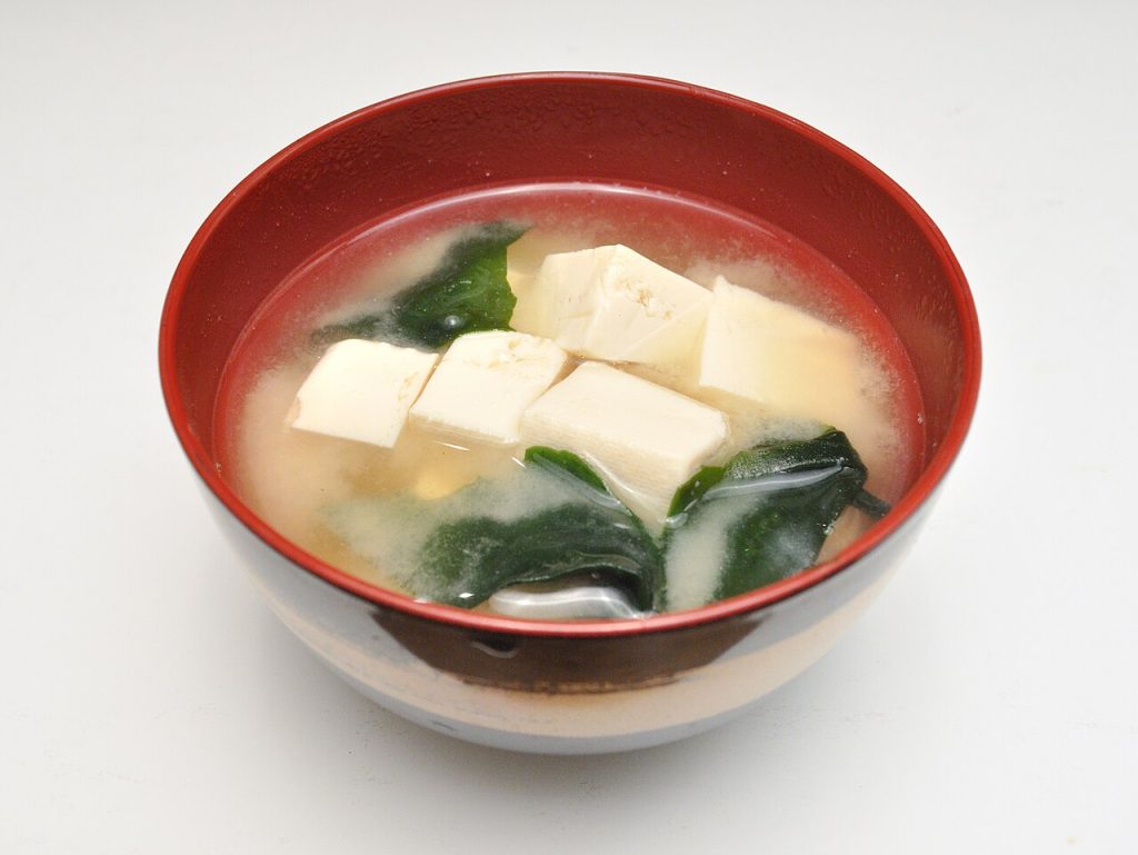 Chinese soup as an independent featured image