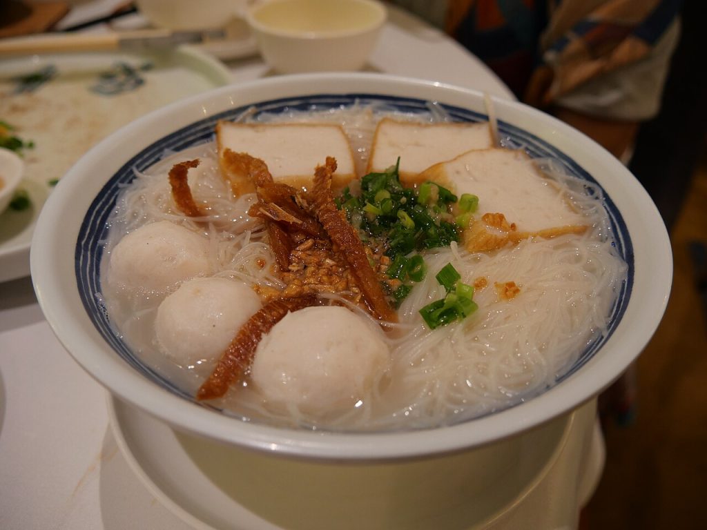 independent Cantonese noodle dish used as featured image