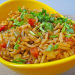 wok fried vegetable texture