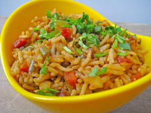 wok fried vegetable texture
